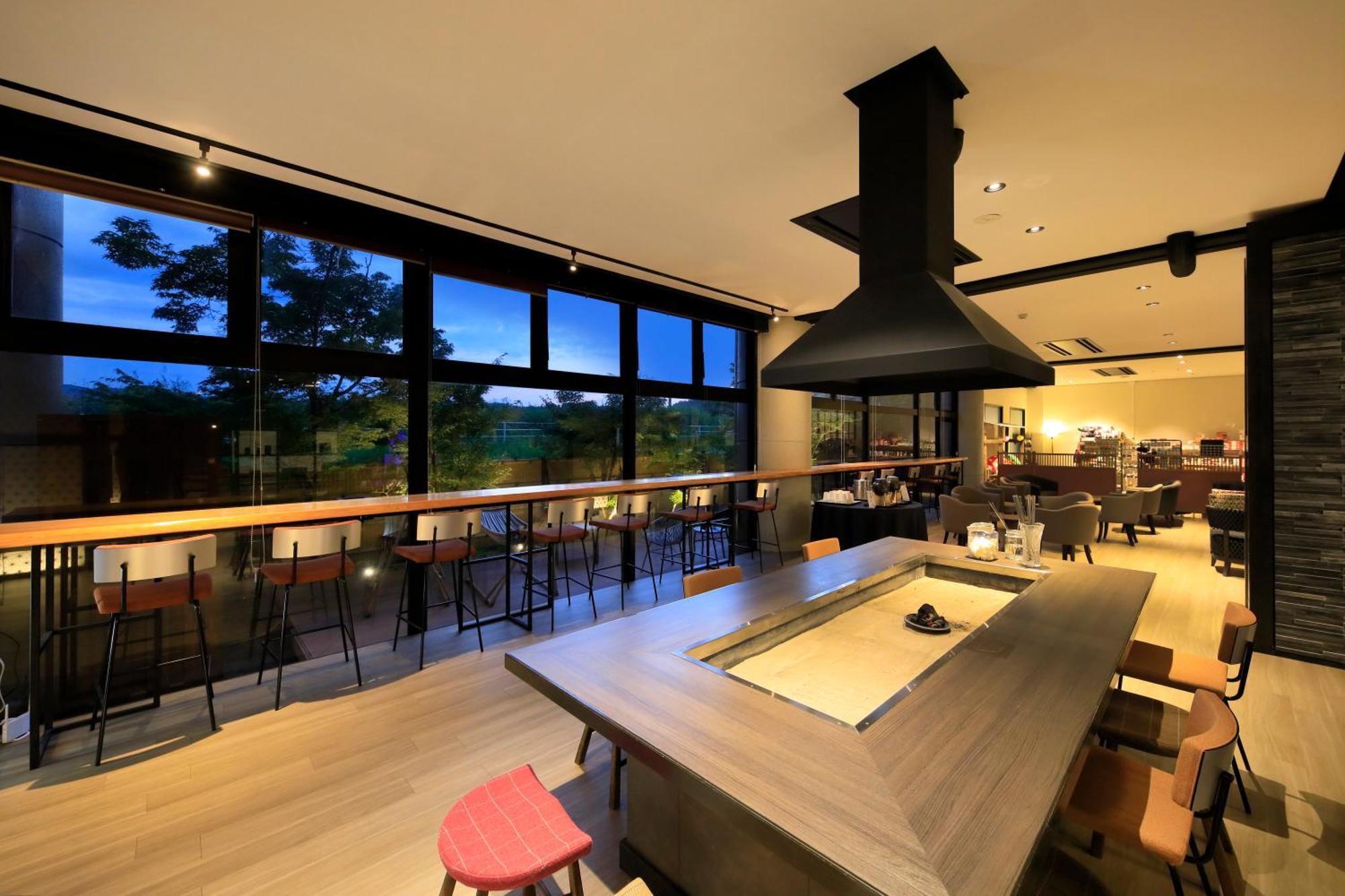 ยูโตเรโล ยามางะ Hotel Yamaga ภายนอก รูปภาพ