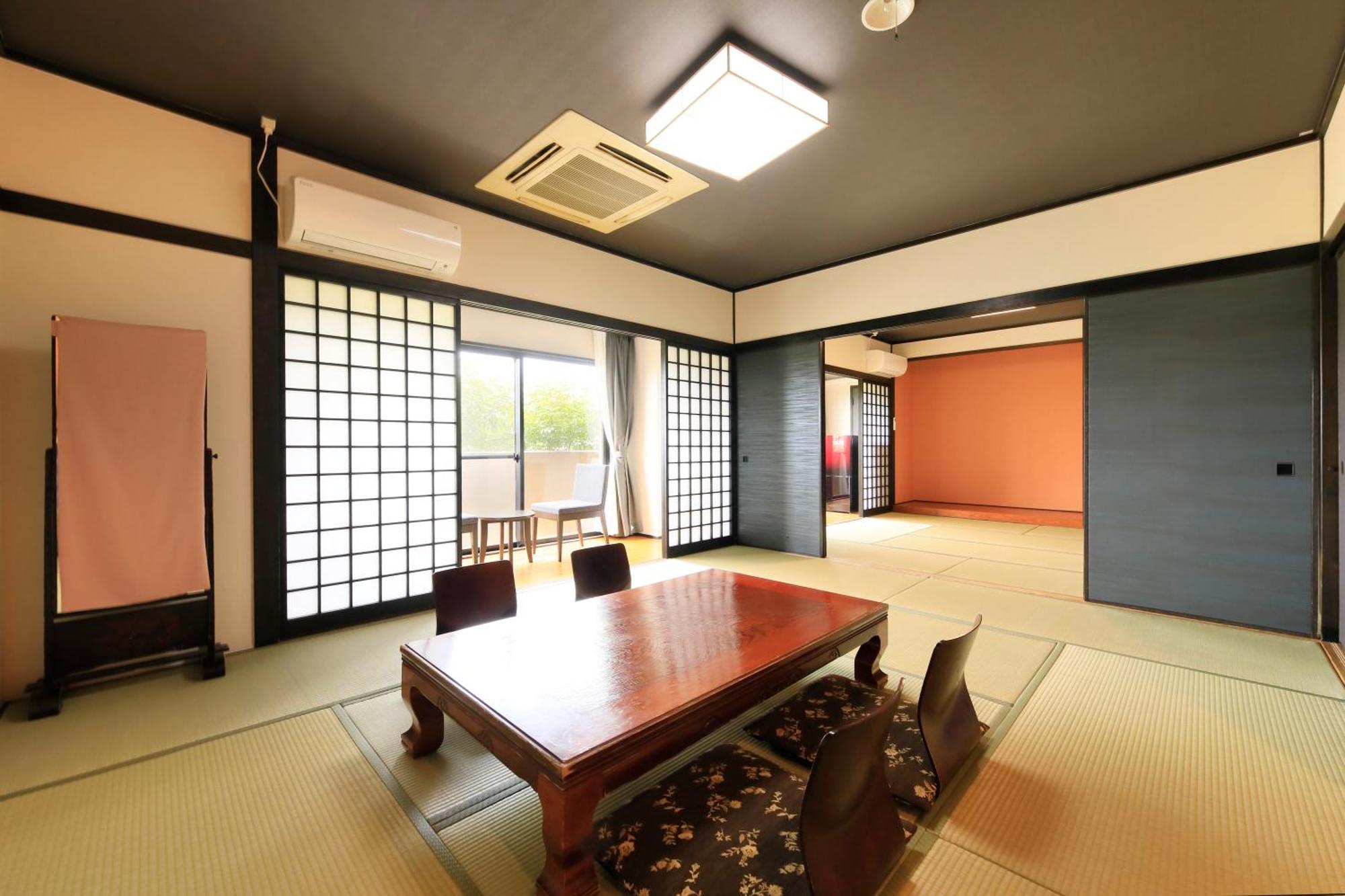 ยูโตเรโล ยามางะ Hotel Yamaga ภายนอก รูปภาพ