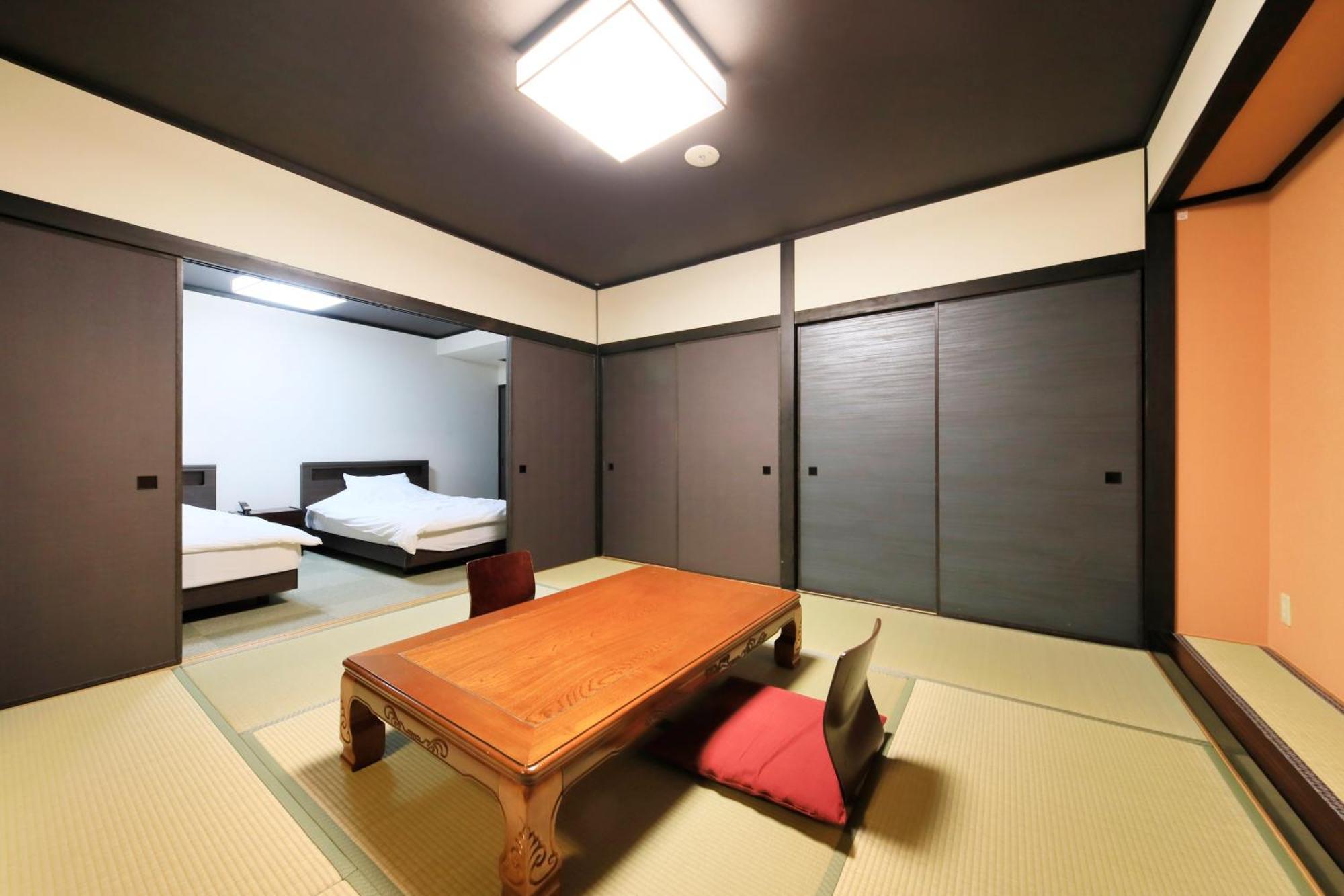 ยูโตเรโล ยามางะ Hotel Yamaga ห้อง รูปภาพ