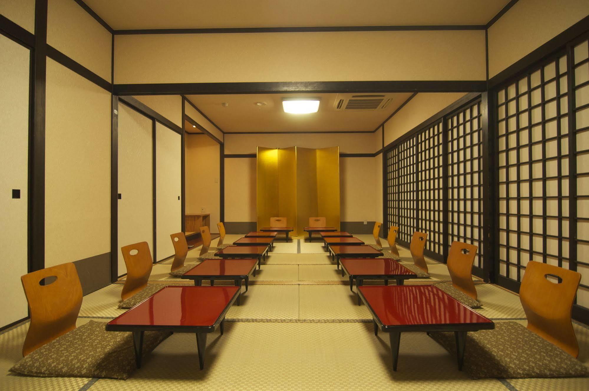 ยูโตเรโล ยามางะ Hotel Yamaga ภายนอก รูปภาพ
