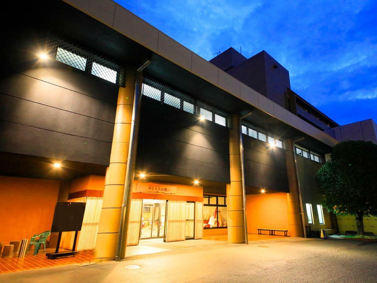 ยูโตเรโล ยามางะ Hotel Yamaga ภายนอก รูปภาพ
