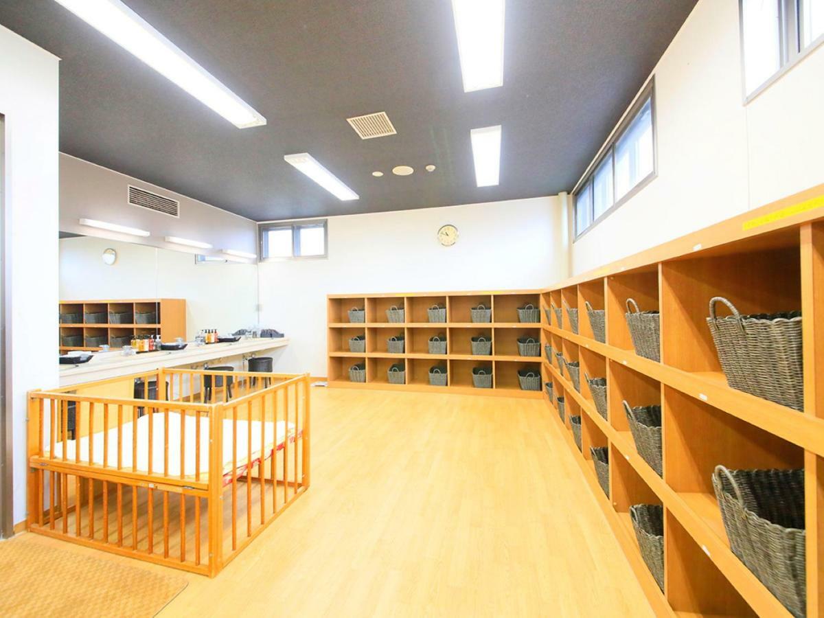 ยูโตเรโล ยามางะ Hotel Yamaga ภายนอก รูปภาพ
